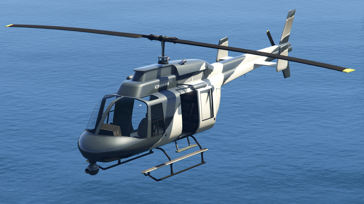 Helicopters GTA 6