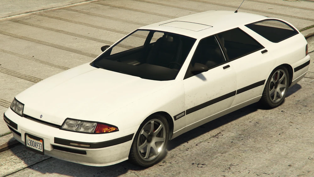 Sedans GTA 6