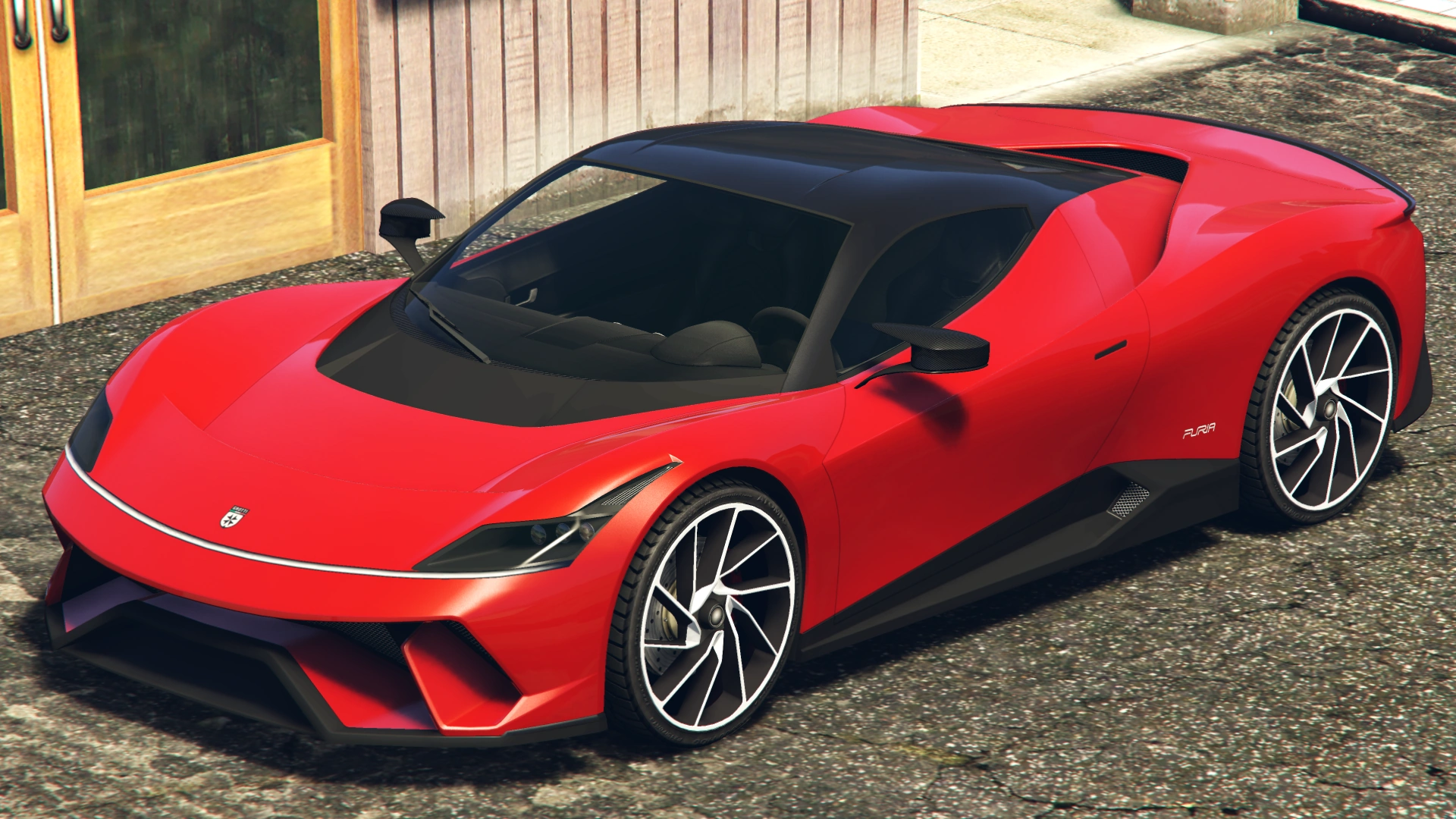 Grotti Furia GTA 6