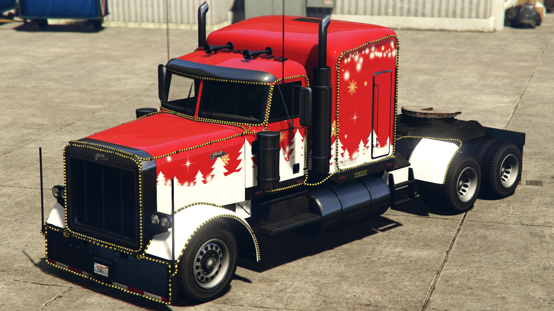 Trucks GTA 6