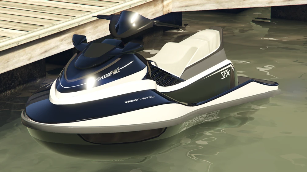 Jet Skis GTA 6