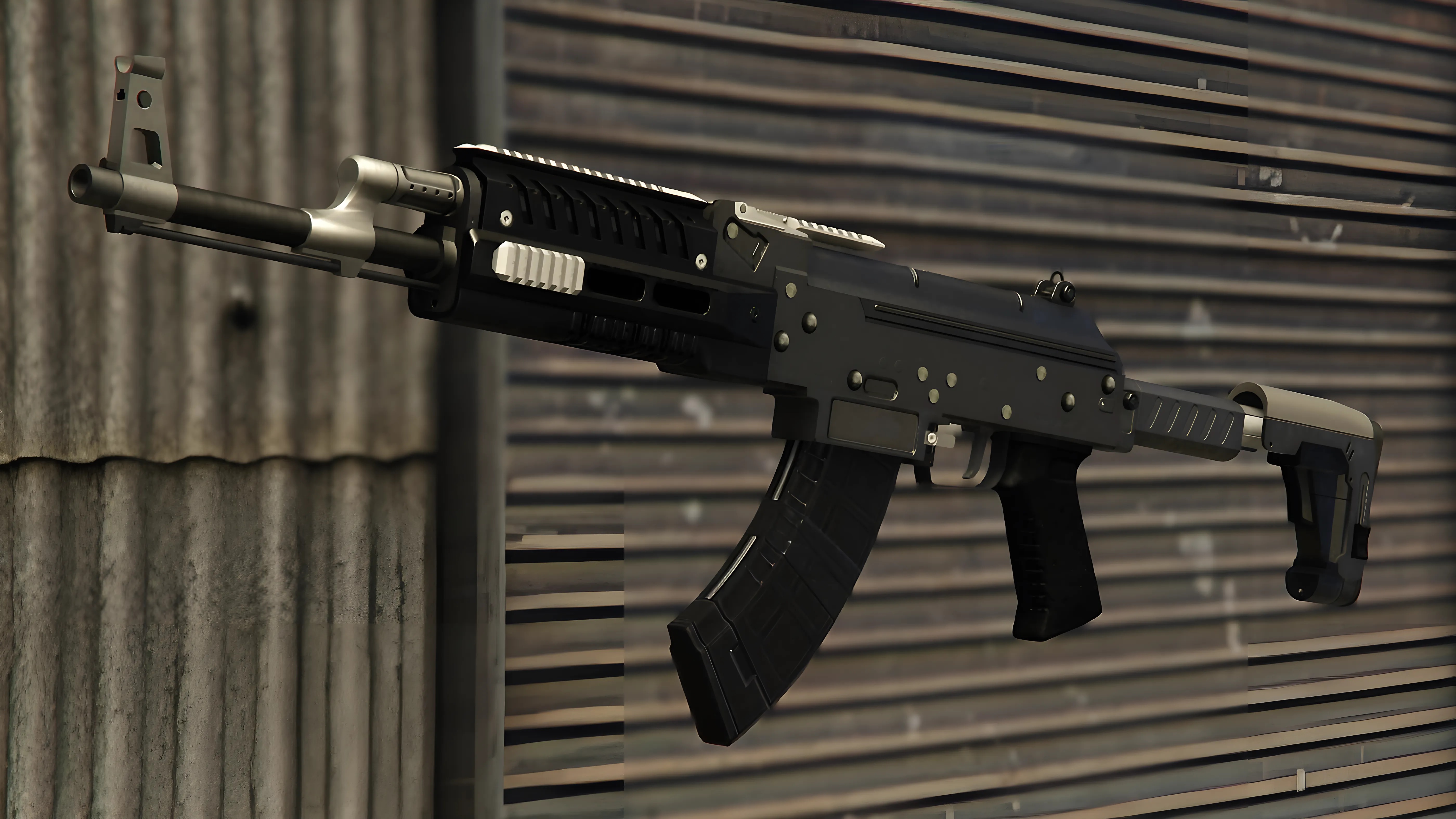 Assault Rifles GTA 6