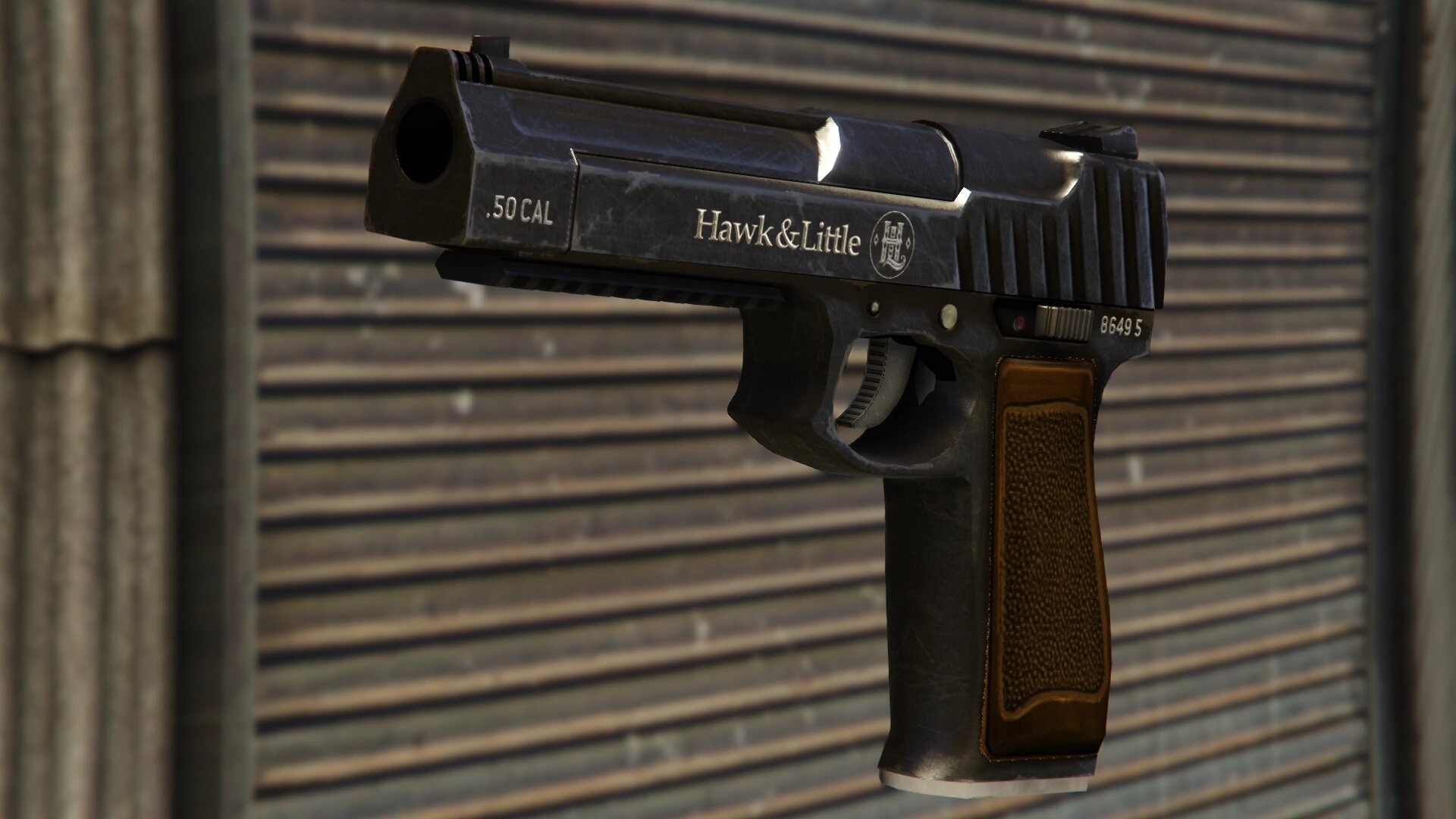 Handguns GTA 6