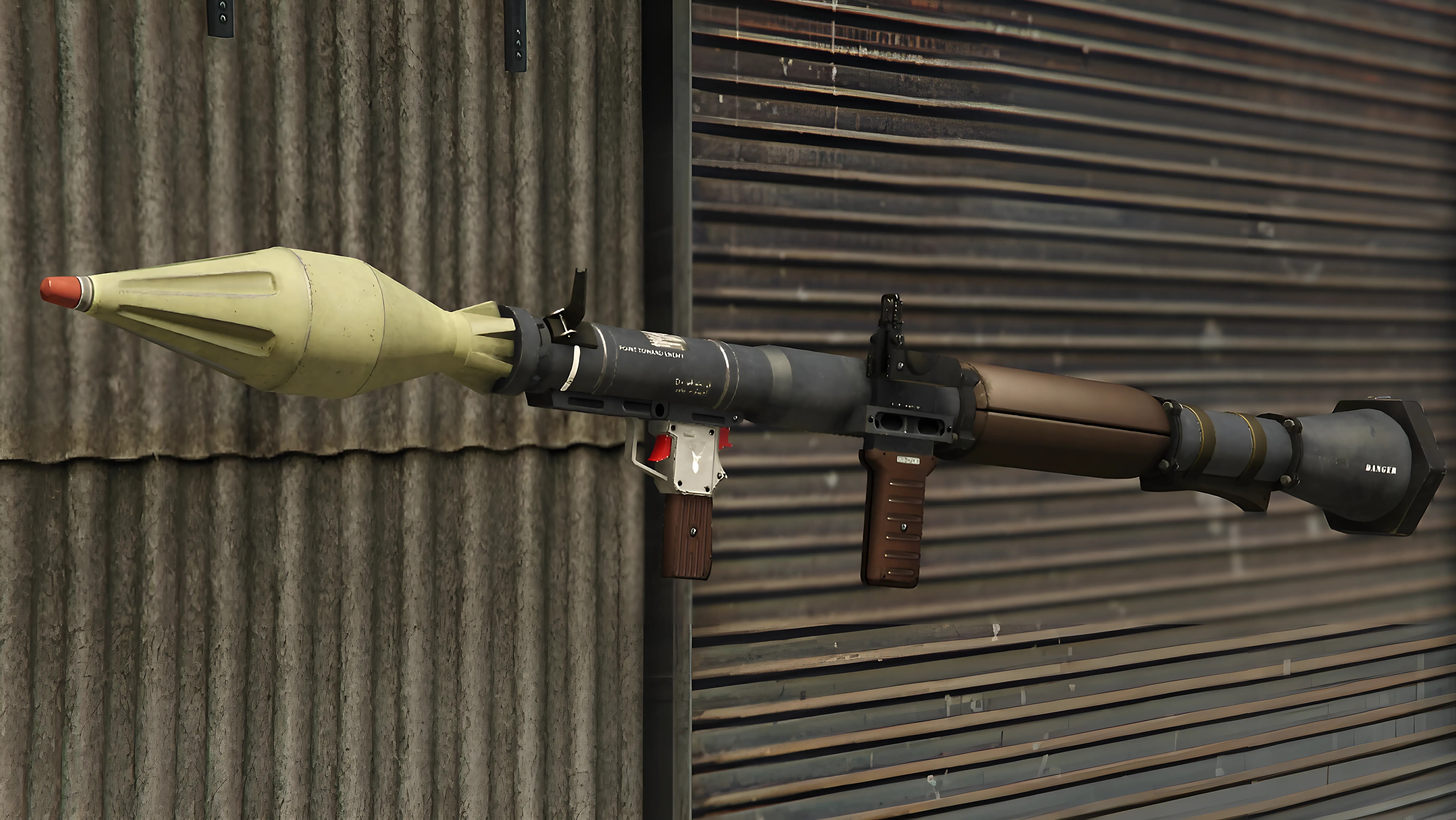 Heavy Weapons GTA 6