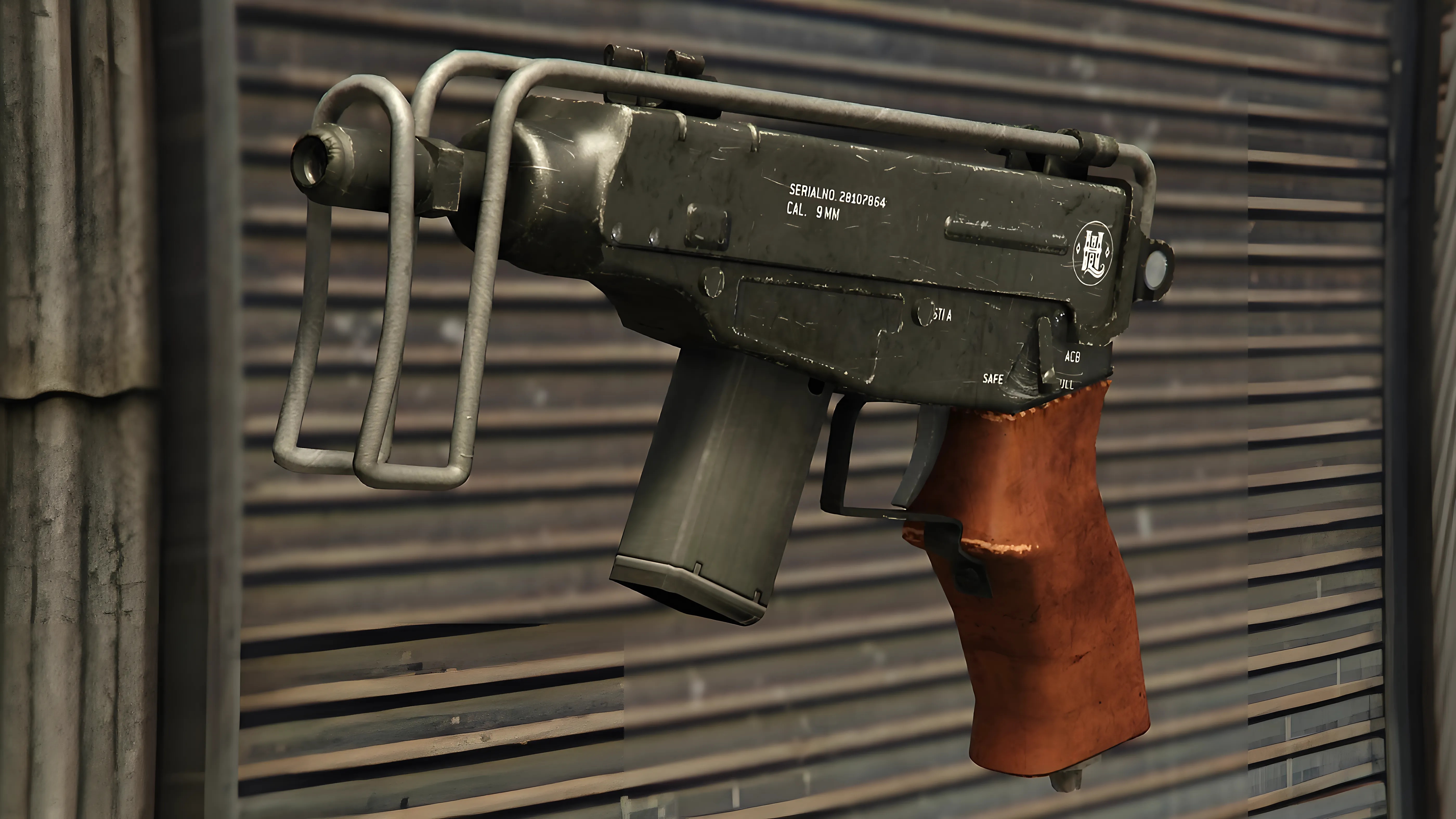 Submachine Guns GTA 6